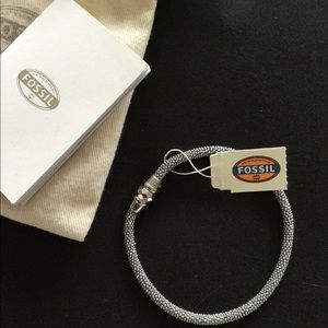 Fossil bracelet